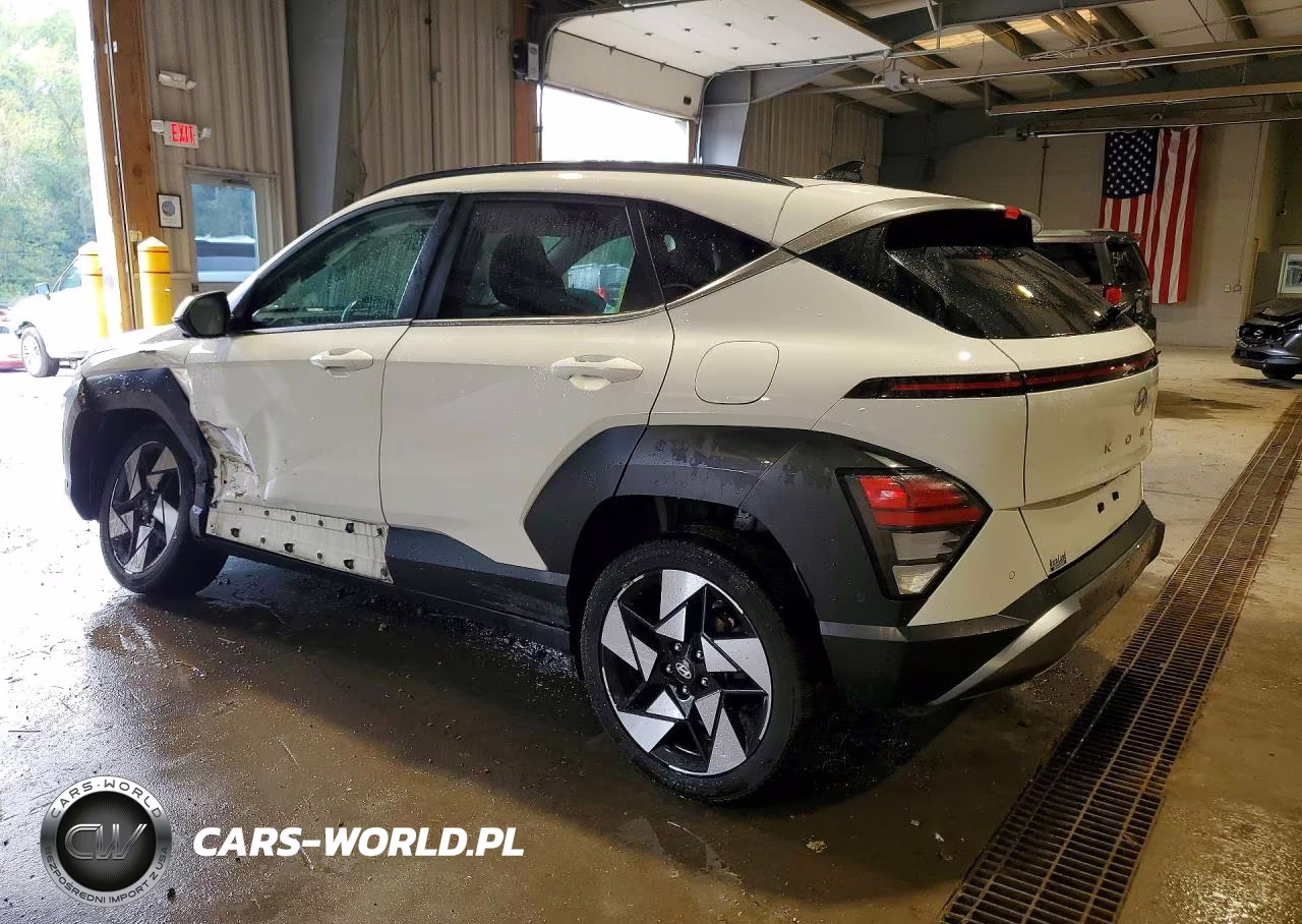 2024 Hyundai Kona Limited VIN:KM8HECA35RU101048 - 2