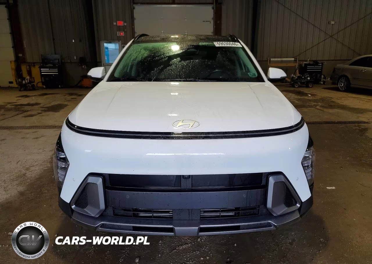 2024 Hyundai Kona Limited VIN:KM8HECA35RU101048 - 5