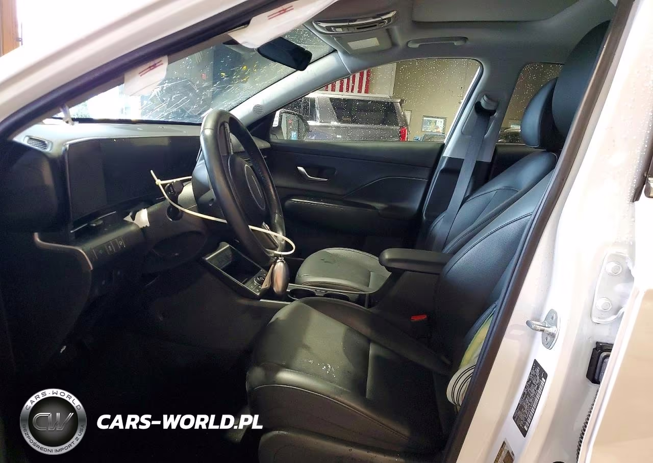 2024 Hyundai Kona Limited VIN:KM8HECA35RU101048 - 7