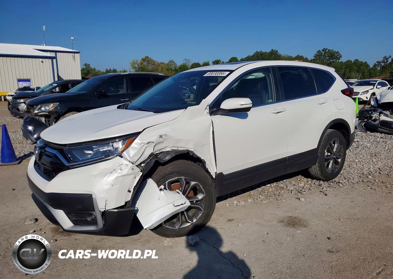 2021 Honda Cr-V Exl – zdjęcie 1 z 13