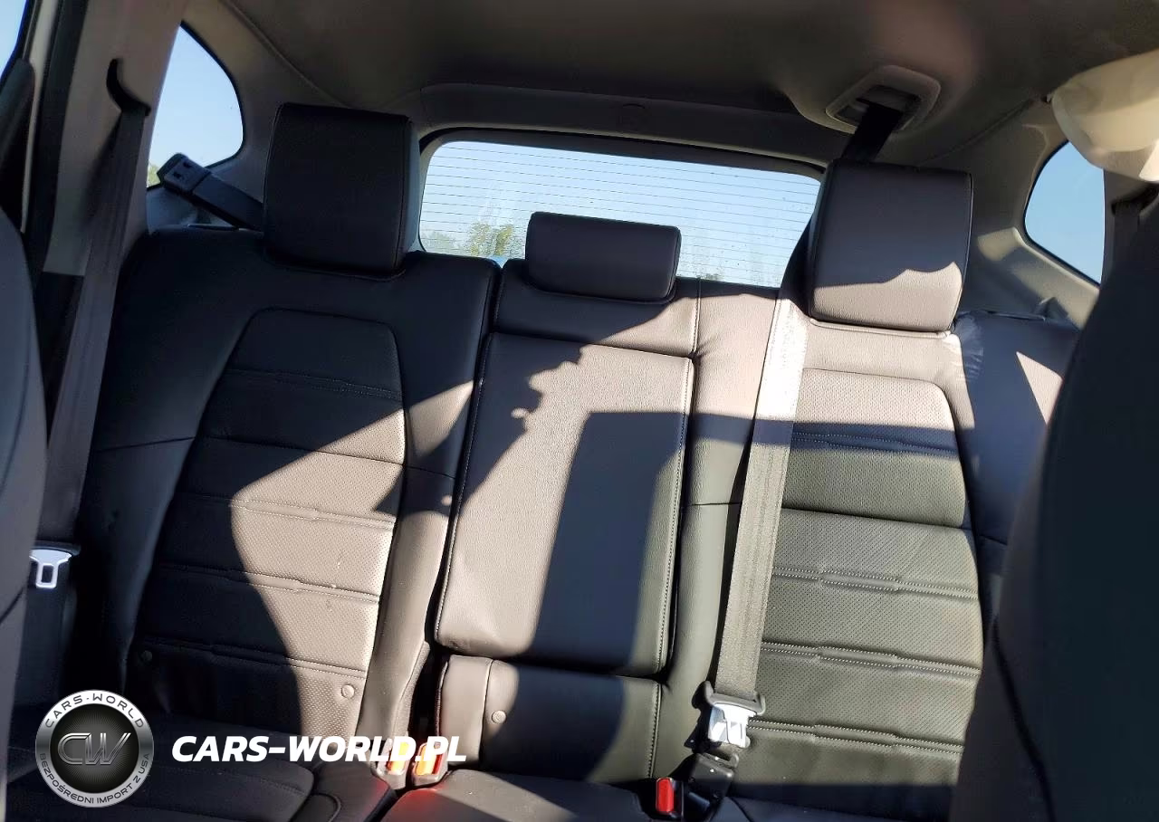 2021 Honda Cr-V Exl VIN:7FARW2H86ME008370 - 10