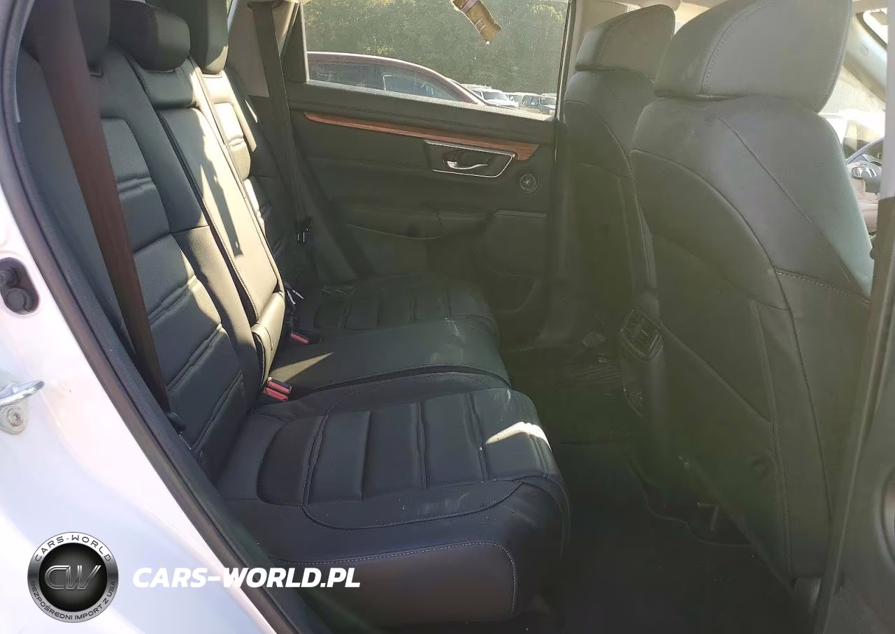 2021 Honda Cr-V Exl VIN:7FARW2H86ME008370 - 11