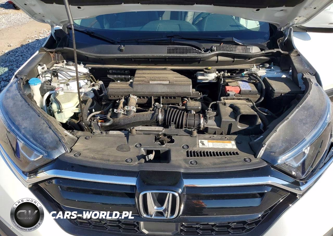 2021 Honda Cr-V Exl VIN:7FARW2H86ME008370 - 12