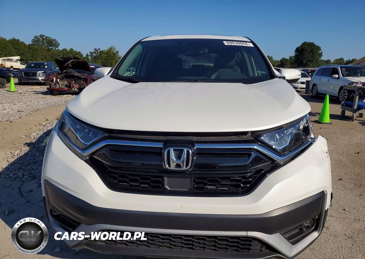 2021 Honda Cr-V Exl VIN:7FARW2H86ME008370 - 5