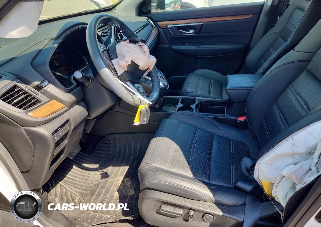 2021 Honda Cr-V Exl VIN:7FARW2H86ME008370 - 7