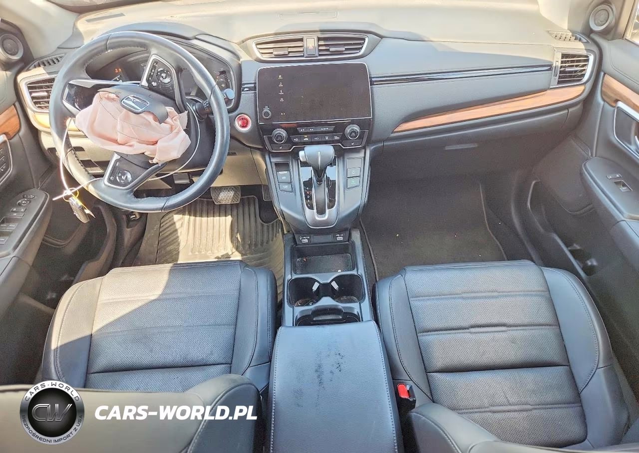 2021 Honda Cr-V Exl VIN:7FARW2H86ME008370 - 8