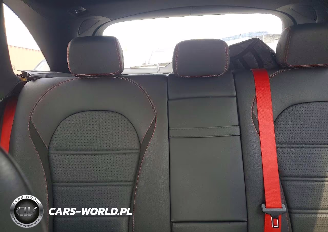 2018 Mercedes-Benz Glc 43 4Matic Amg VIN:WDC0G6EB1JF426071 - 10