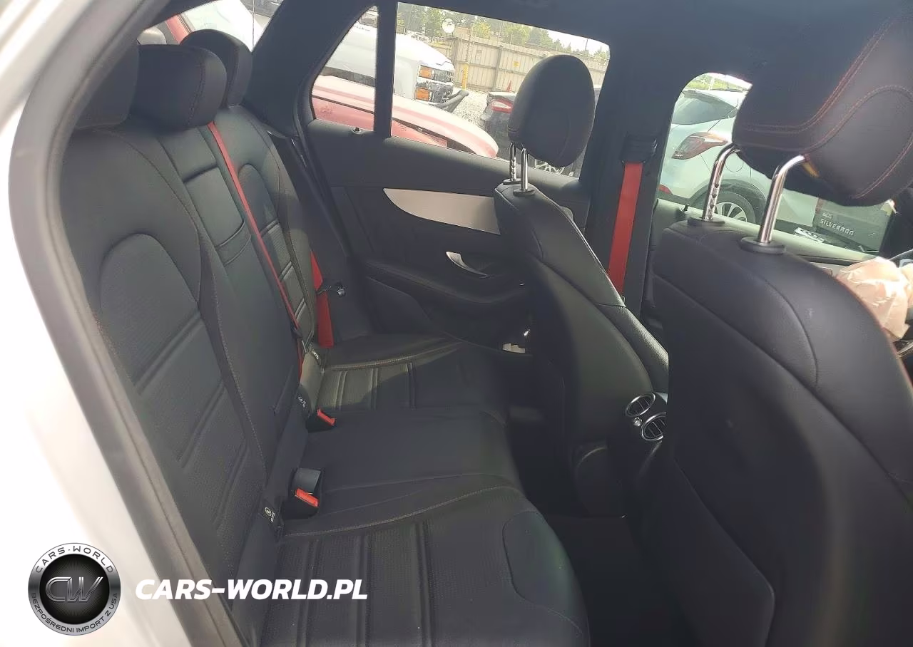 2018 Mercedes-Benz Glc 43 4Matic Amg VIN:WDC0G6EB1JF426071 - 11
