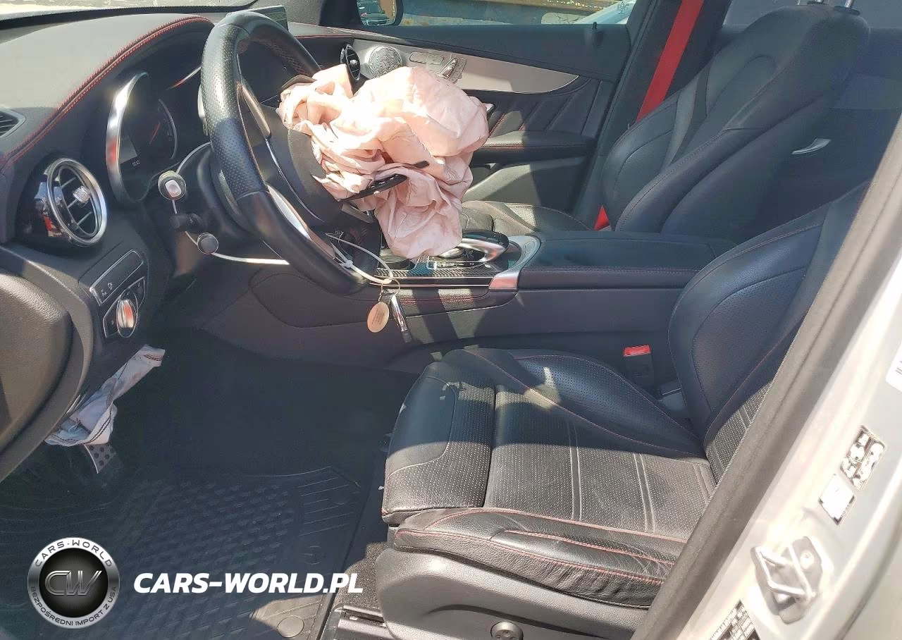 2018 Mercedes-Benz Glc 43 4Matic Amg VIN:WDC0G6EB1JF426071 - 7