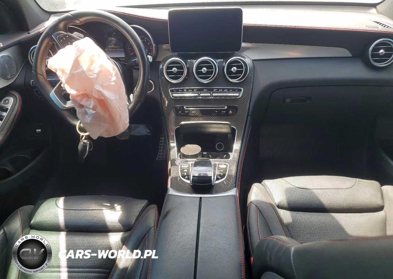 2018 Mercedes-Benz Glc 43 4Matic Amg VIN:WDC0G6EB1JF426071 - 8