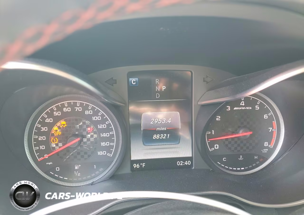 2018 Mercedes-Benz Glc 43 4Matic Amg VIN:WDC0G6EB1JF426071 - 9