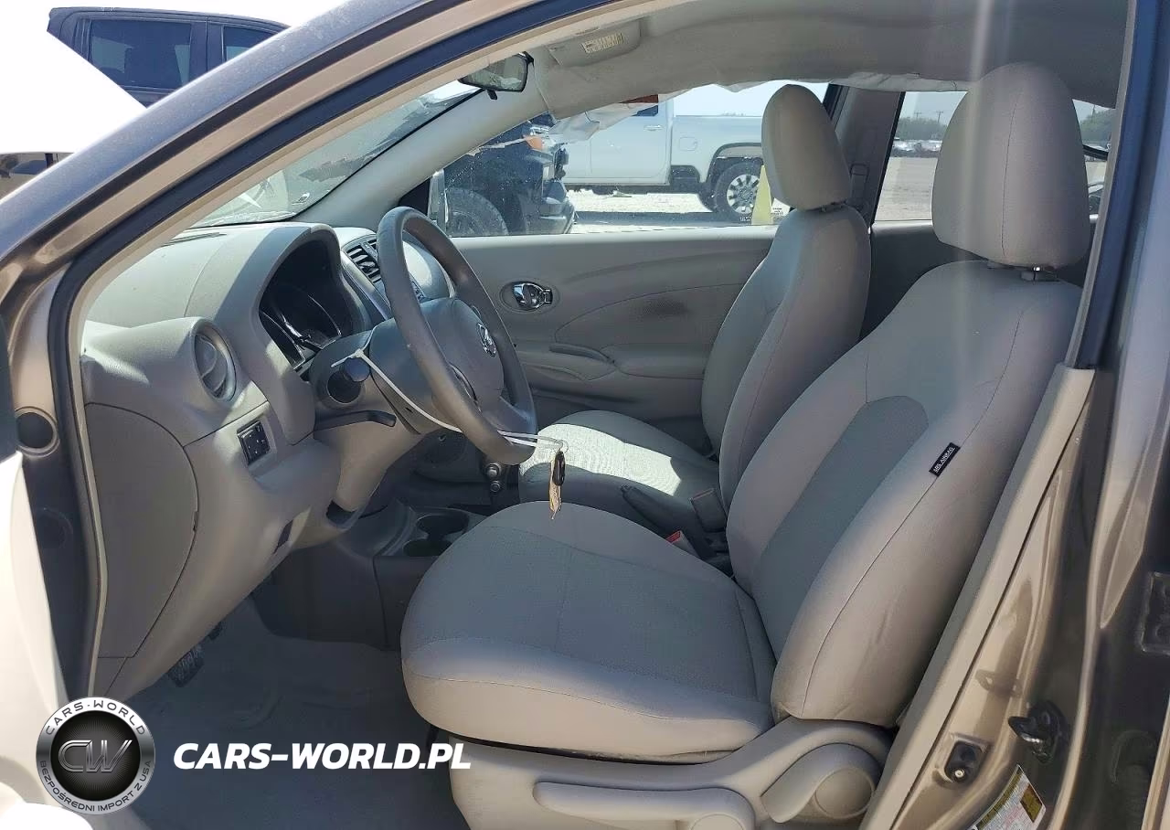 2012 Nissan Versa 1.6 S VIN:3N1CN7AP4CL839811 - 7