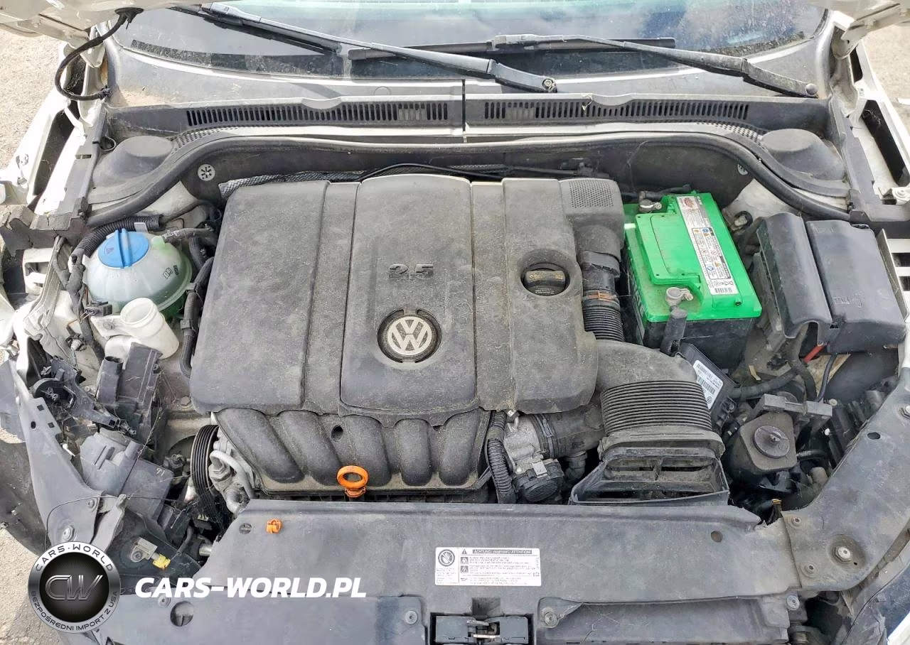 2011 Volkswagen Jetta Se VIN:3VWDZ7AJ9BM373915 - 11