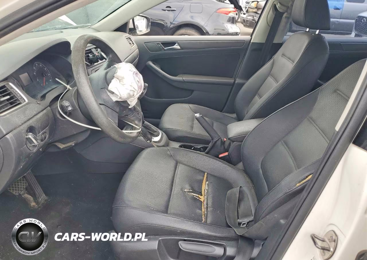 2011 Volkswagen Jetta Se VIN:3VWDZ7AJ9BM373915 - 7