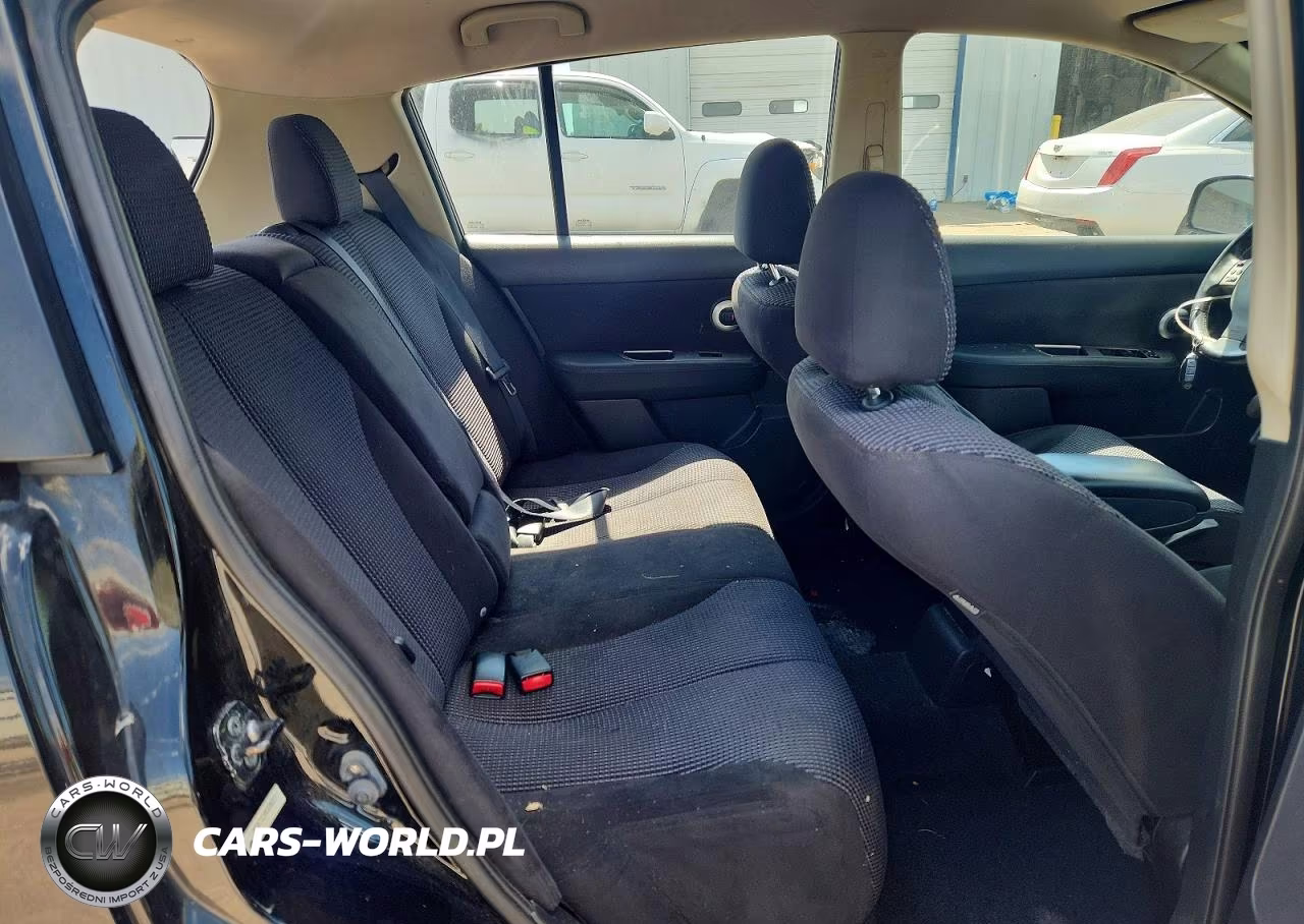 2012 Nissan Versa 1.8 S VIN:3N1BC1CP9CK260959 - 10