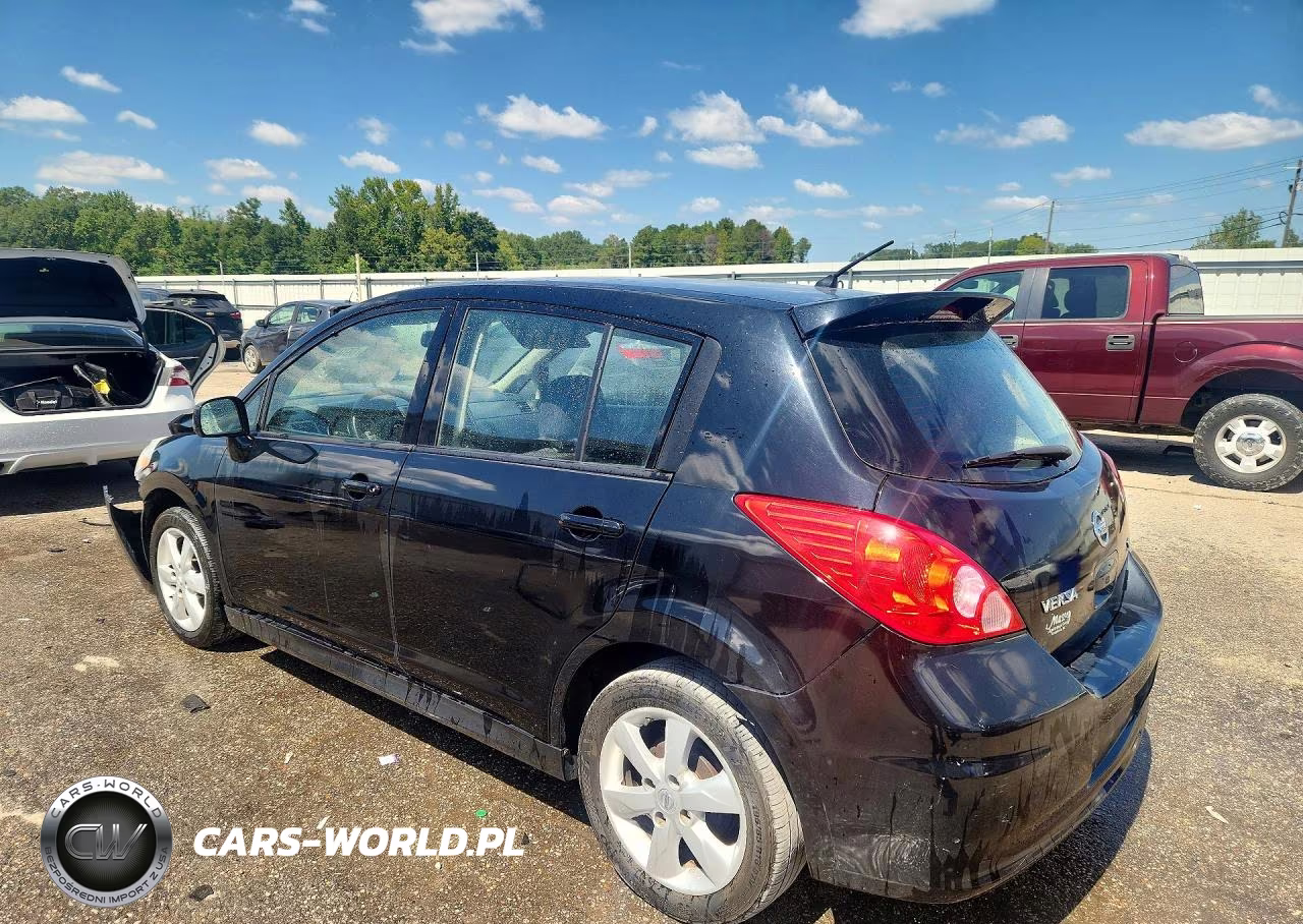 2012 Nissan Versa 1.8 S VIN:3N1BC1CP9CK260959 - 2