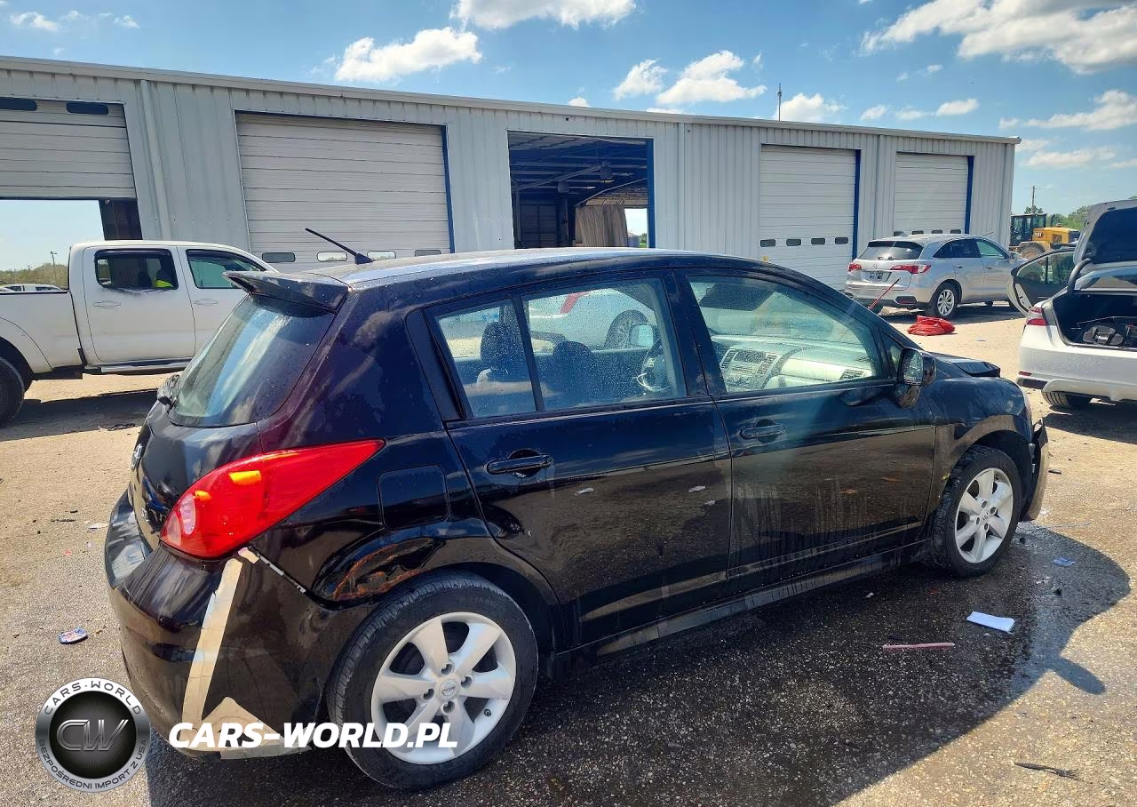 2012 Nissan Versa 1.8 S VIN:3N1BC1CP9CK260959 - 3
