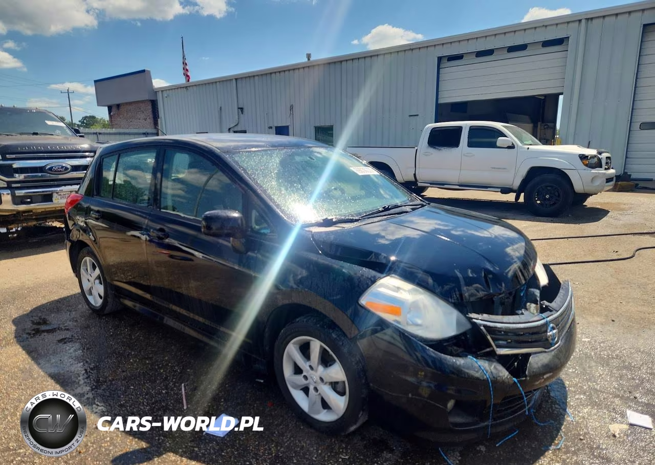 2012 Nissan Versa 1.8 S VIN:3N1BC1CP9CK260959 - 4