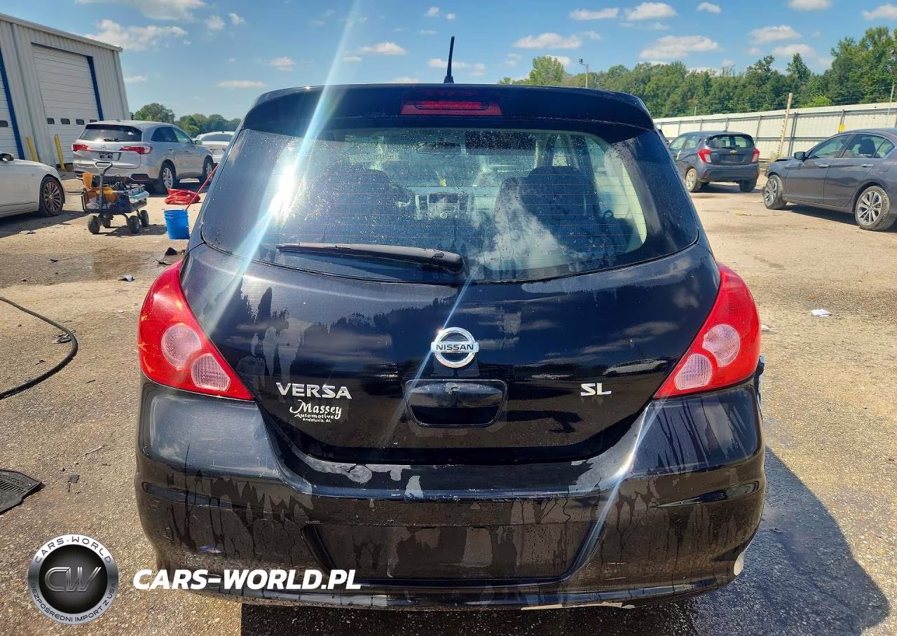 2012 Nissan Versa 1.8 S VIN:3N1BC1CP9CK260959 - 6