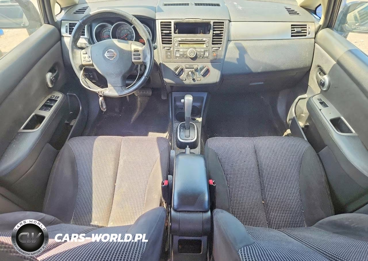 2012 Nissan Versa 1.8 S VIN:3N1BC1CP9CK260959 - 8