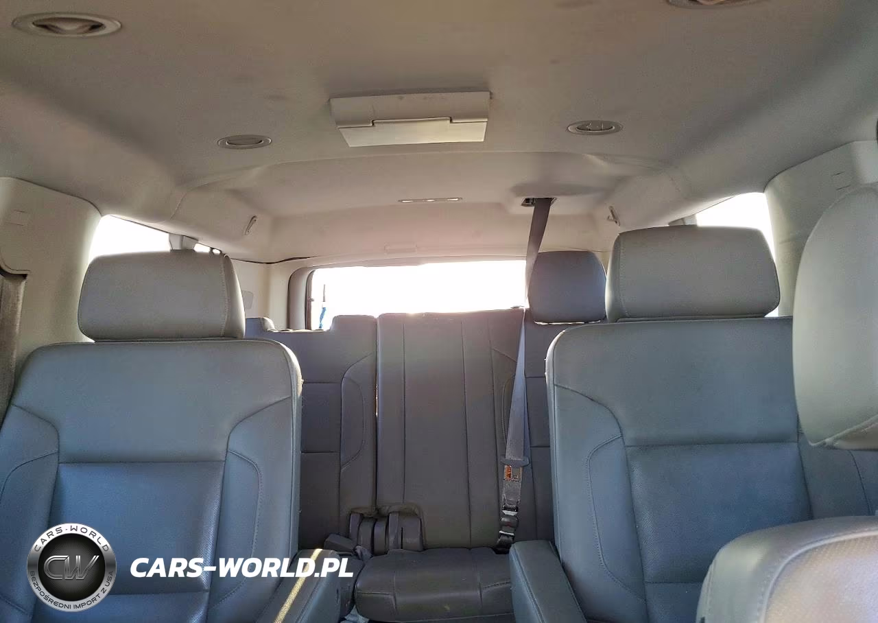 2015 Chevrolet Suburban K1500 Ltz VIN:1GNSKKKC4FR269068 - 10
