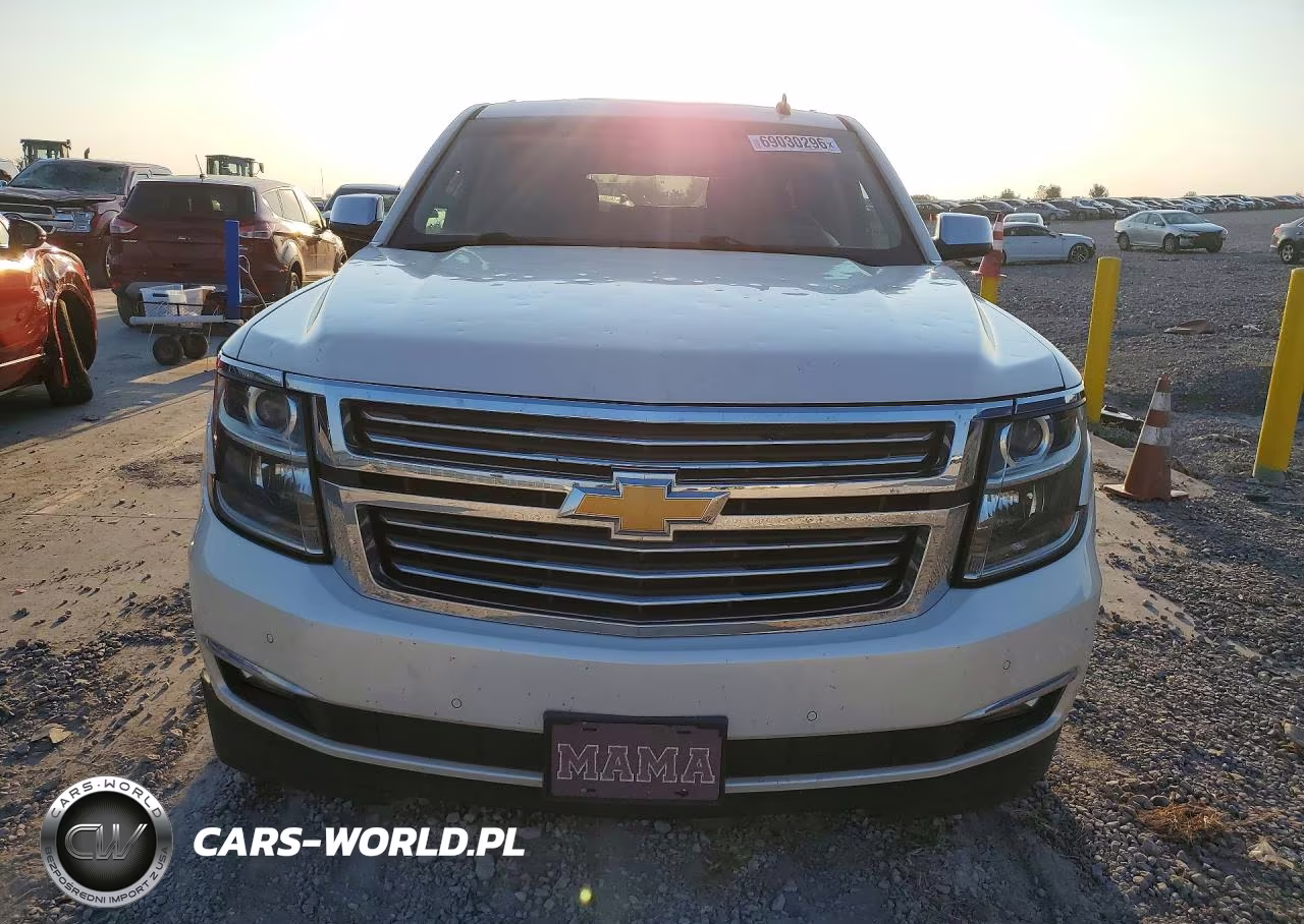 2015 Chevrolet Suburban K1500 Ltz VIN:1GNSKKKC4FR269068 - 5