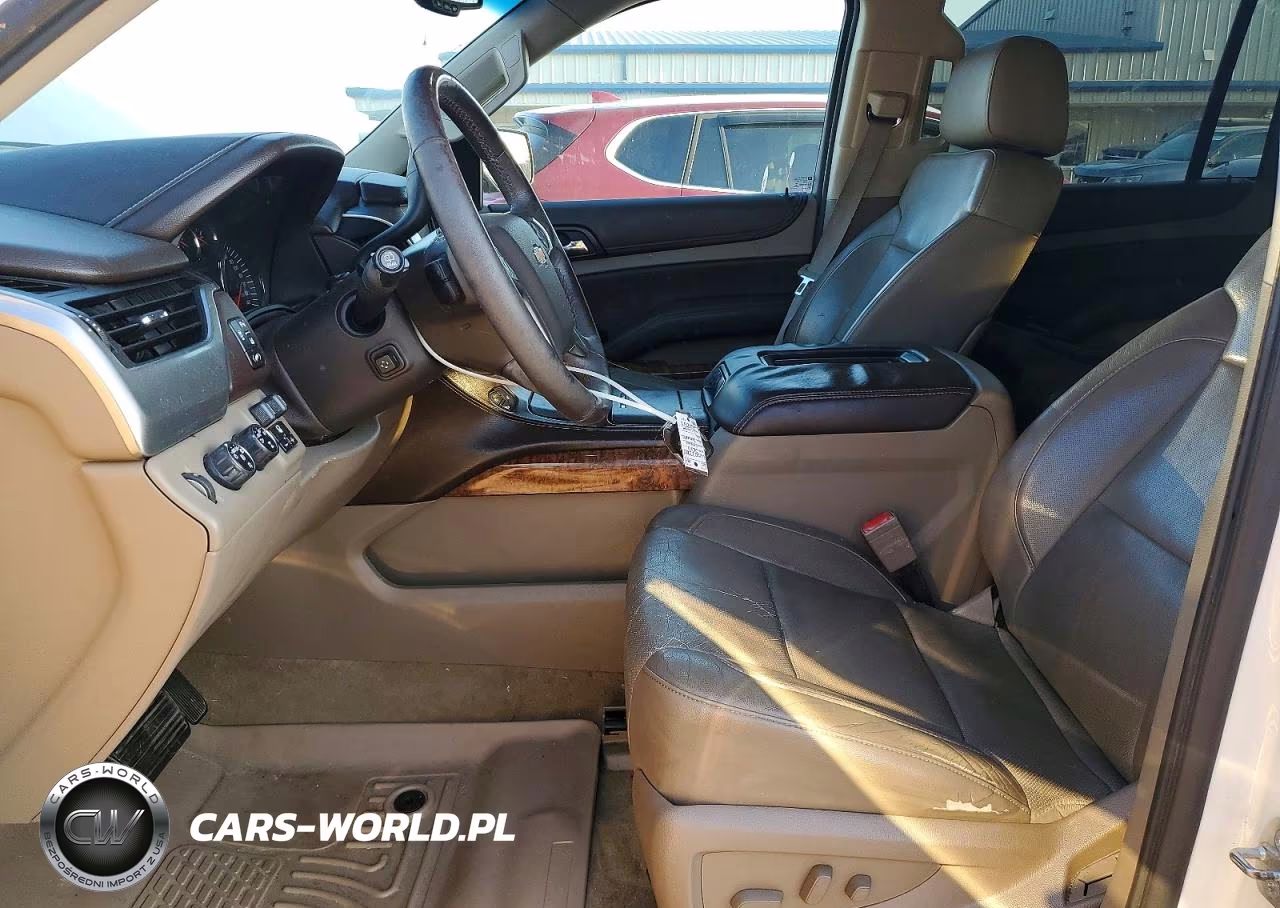 2015 Chevrolet Suburban K1500 Ltz VIN:1GNSKKKC4FR269068 - 7