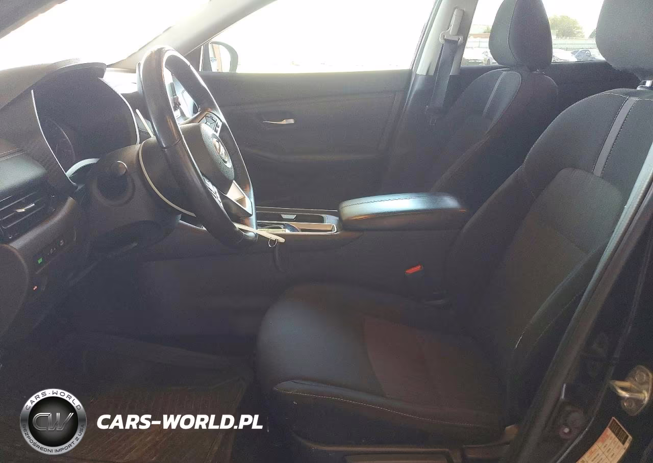 2023 Nissan Sentra Sv VIN:3N1AB8CV6PY233775 - 7