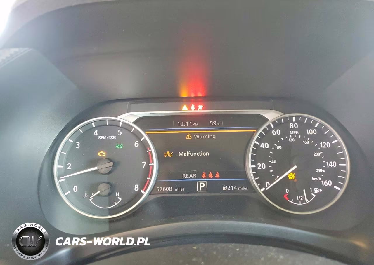 2023 Nissan Sentra Sv VIN:3N1AB8CV6PY233775 - 9