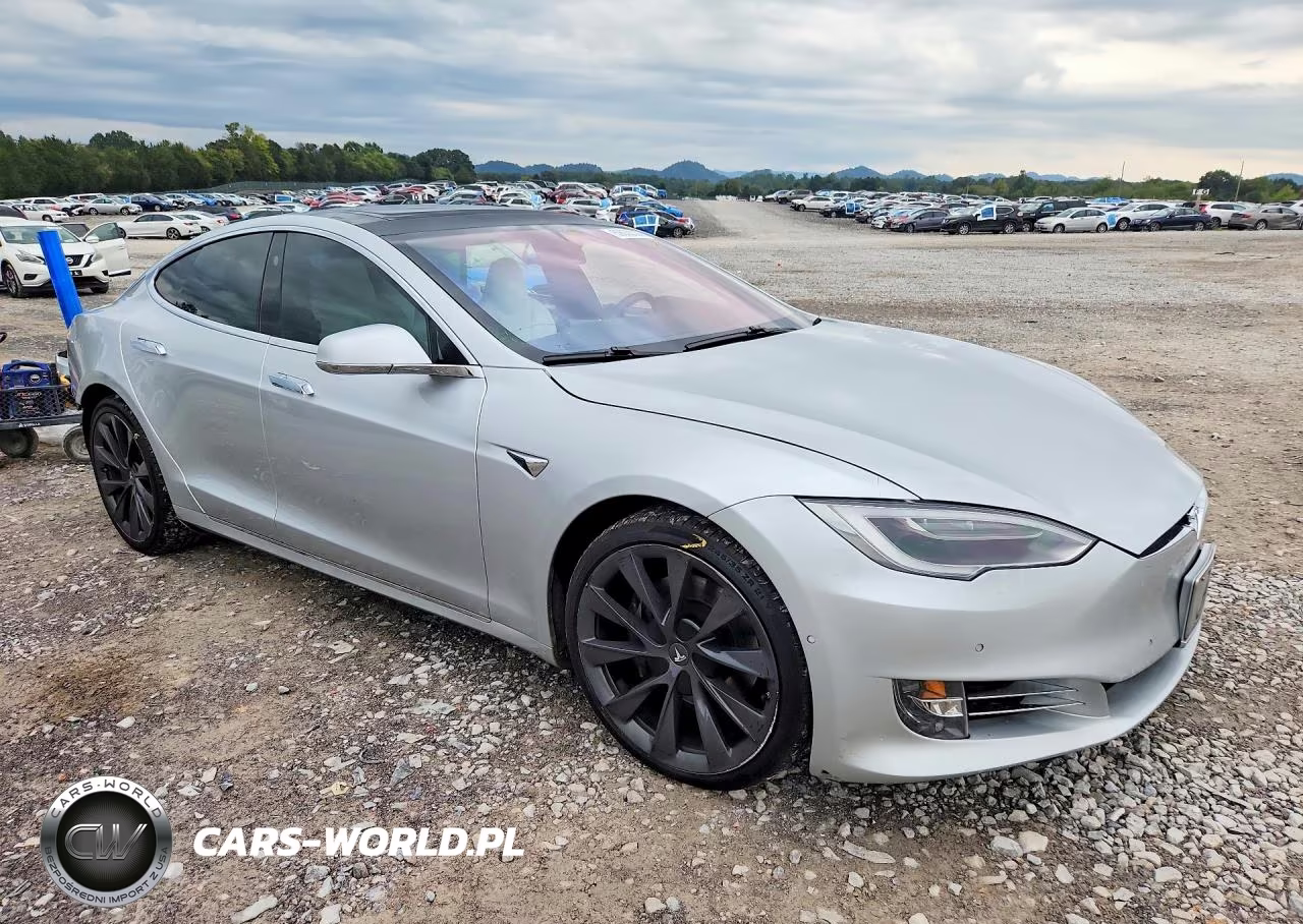 2018 Tesla Model S VIN:5YJSA1E23JF261325 - 4