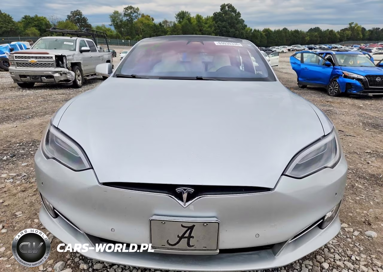 2018 Tesla Model S VIN:5YJSA1E23JF261325 - 5