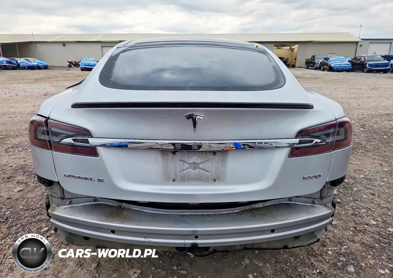 2018 Tesla Model S VIN:5YJSA1E23JF261325 - 6