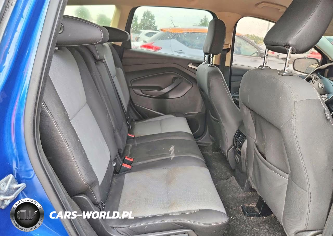 2018 Ford Escape Se VIN:1FMCU0GD7JUA76041 - 11