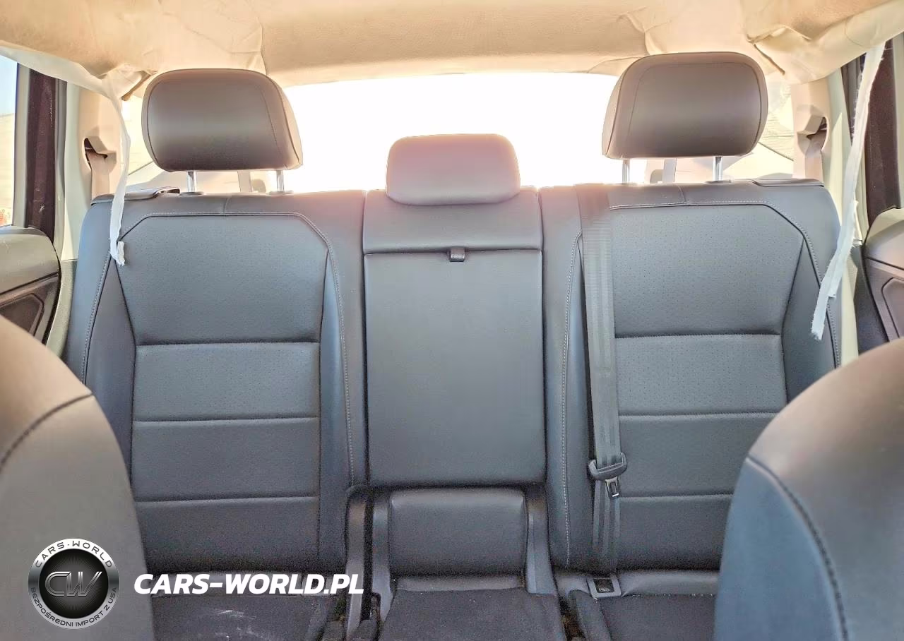 2019 Volkswagen Tiguan Se VIN:3VV3B7AX4KM066564 - 10