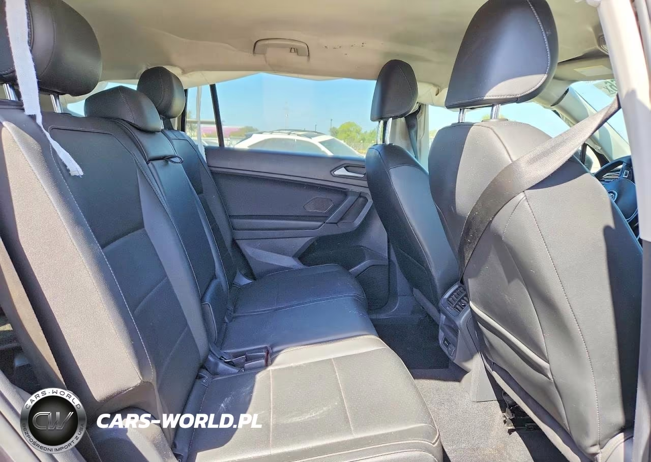 2019 Volkswagen Tiguan Se VIN:3VV3B7AX4KM066564 - 11