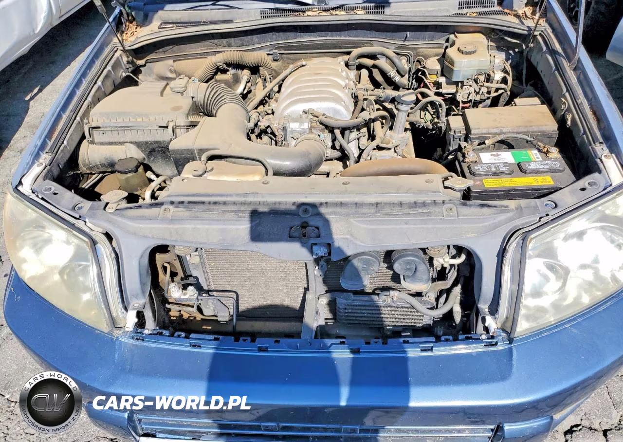 2003 Toyota 4Runner Limited VIN:JTEZT17R430011947 - 11