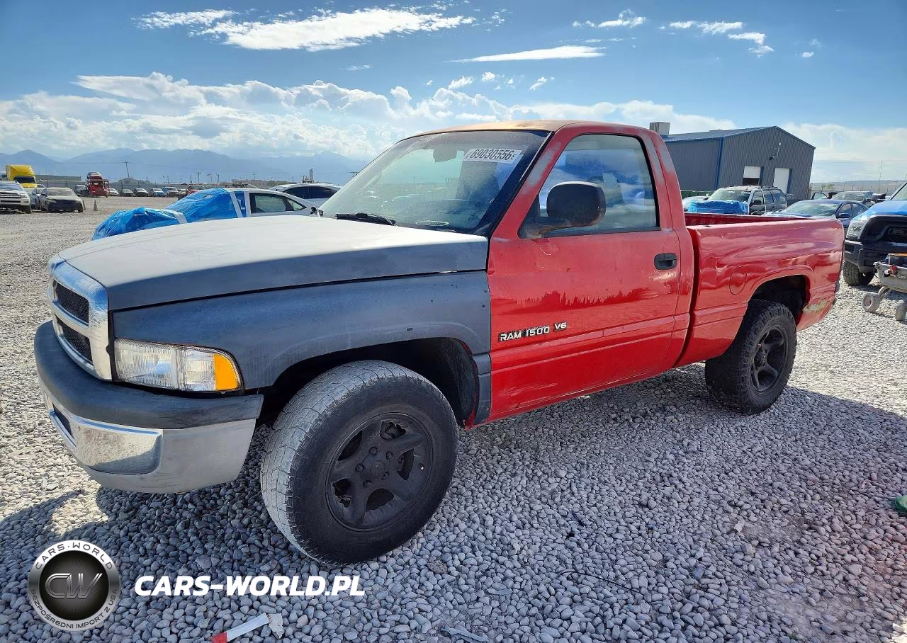 2000 Dodge Ram 1500