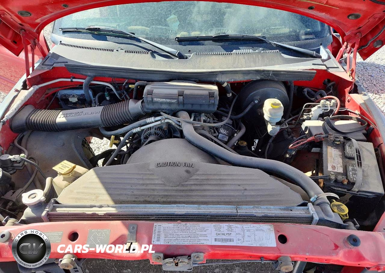 2000 Dodge Ram 1500 VIN:1B7HC16X4YS627918 - 11