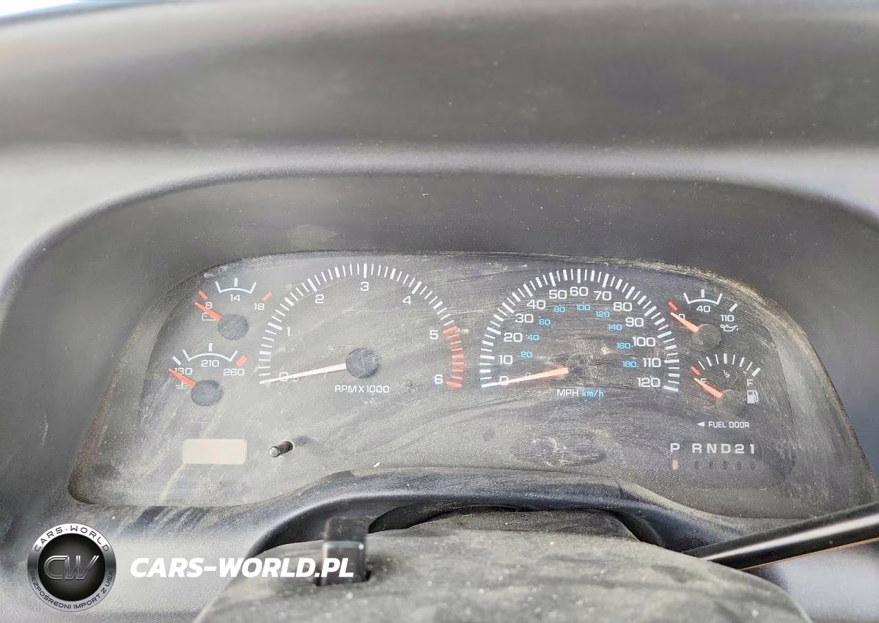 2000 Dodge Ram 1500 VIN:1B7HC16X4YS627918 - 9