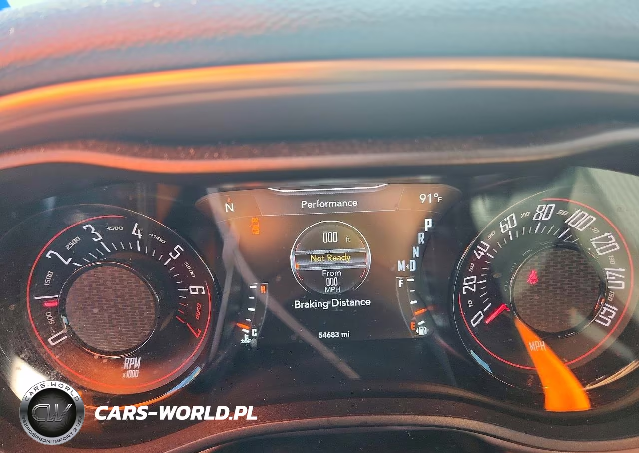 2022 Dodge Challenger Sxt VIN:2C3CDZAG2NH182079 - 9