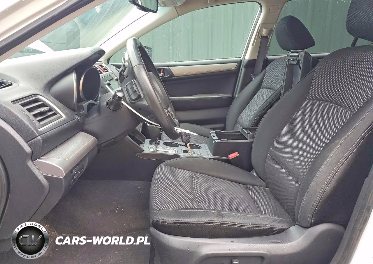 2015 Subaru Outback 2.5I Premium VIN:4S4BSACC7F3313919 - 7