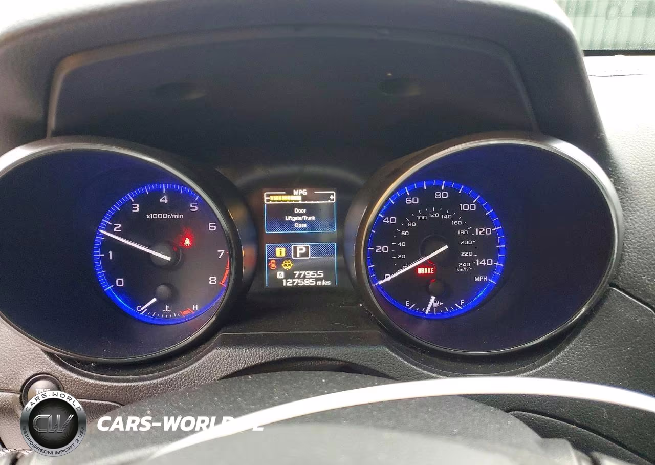 2015 Subaru Outback 2.5I Premium VIN:4S4BSACC7F3313919 - 9