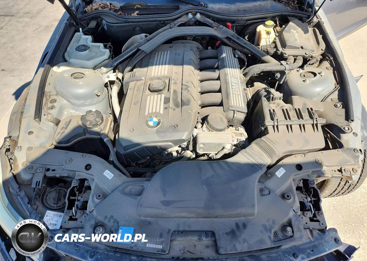 2010 BMW Z4 Sdrive30I VIN:WBALM5C5XAE377412 - 11