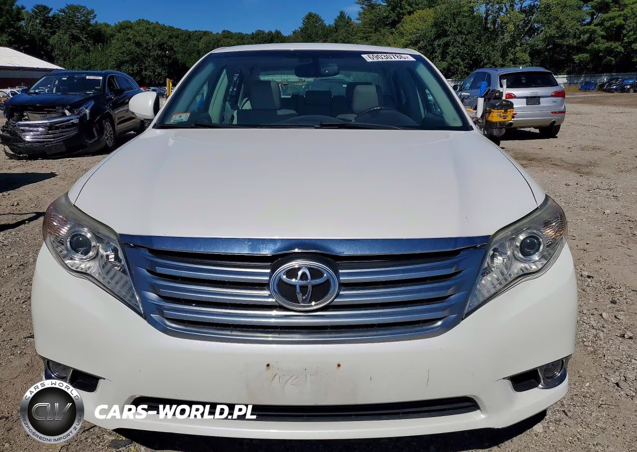 2011 Toyota Avalon Limited VIN:4T1BK3DB5BU385398 - 5