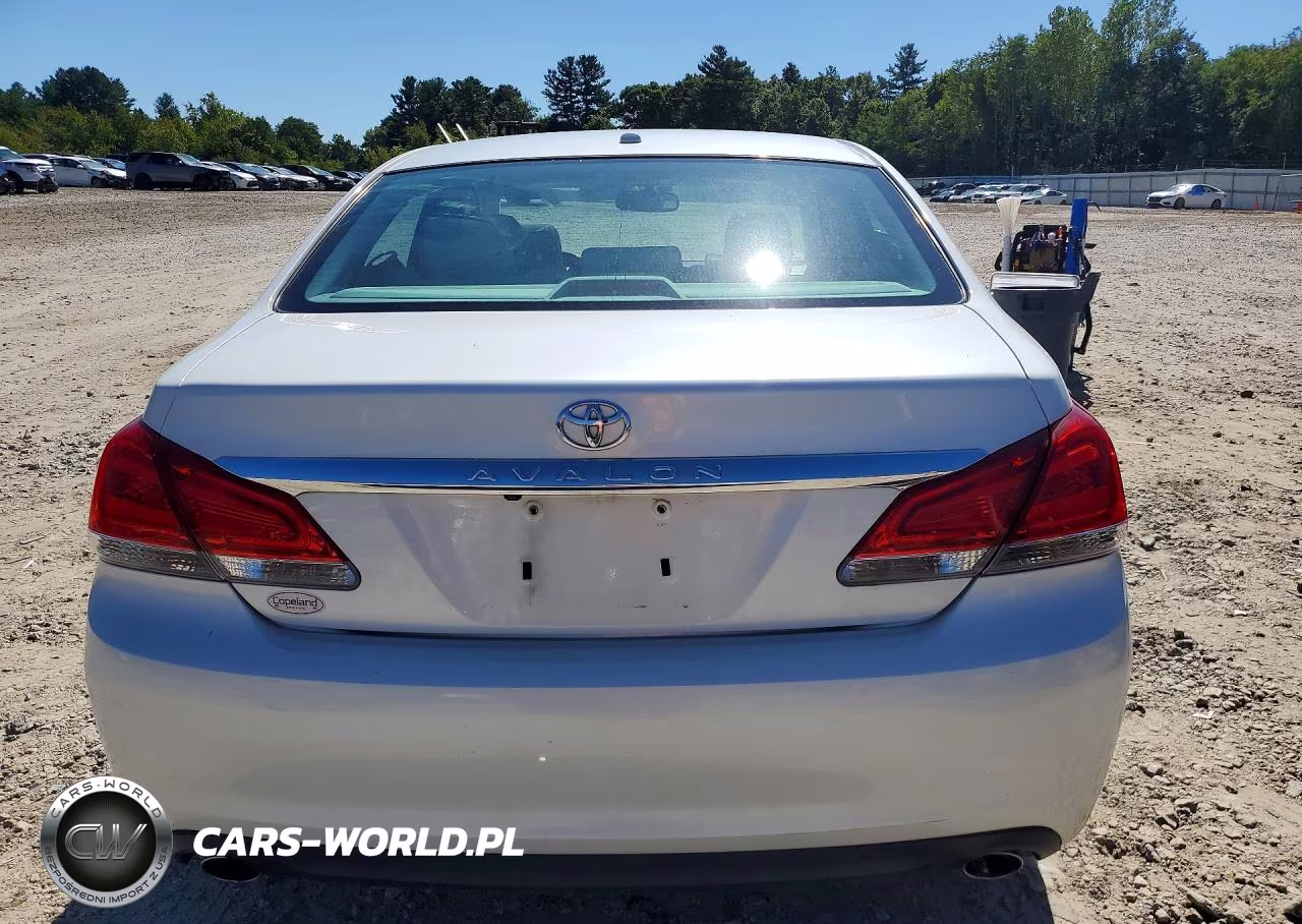 2011 Toyota Avalon Limited VIN:4T1BK3DB5BU385398 - 6