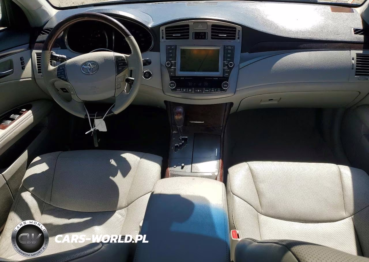 2011 Toyota Avalon Limited VIN:4T1BK3DB5BU385398 - 8