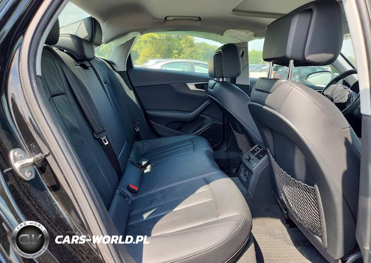 2017 Audi A4 Ultra Premium VIN:WAUGMAF47HN048545 - 10