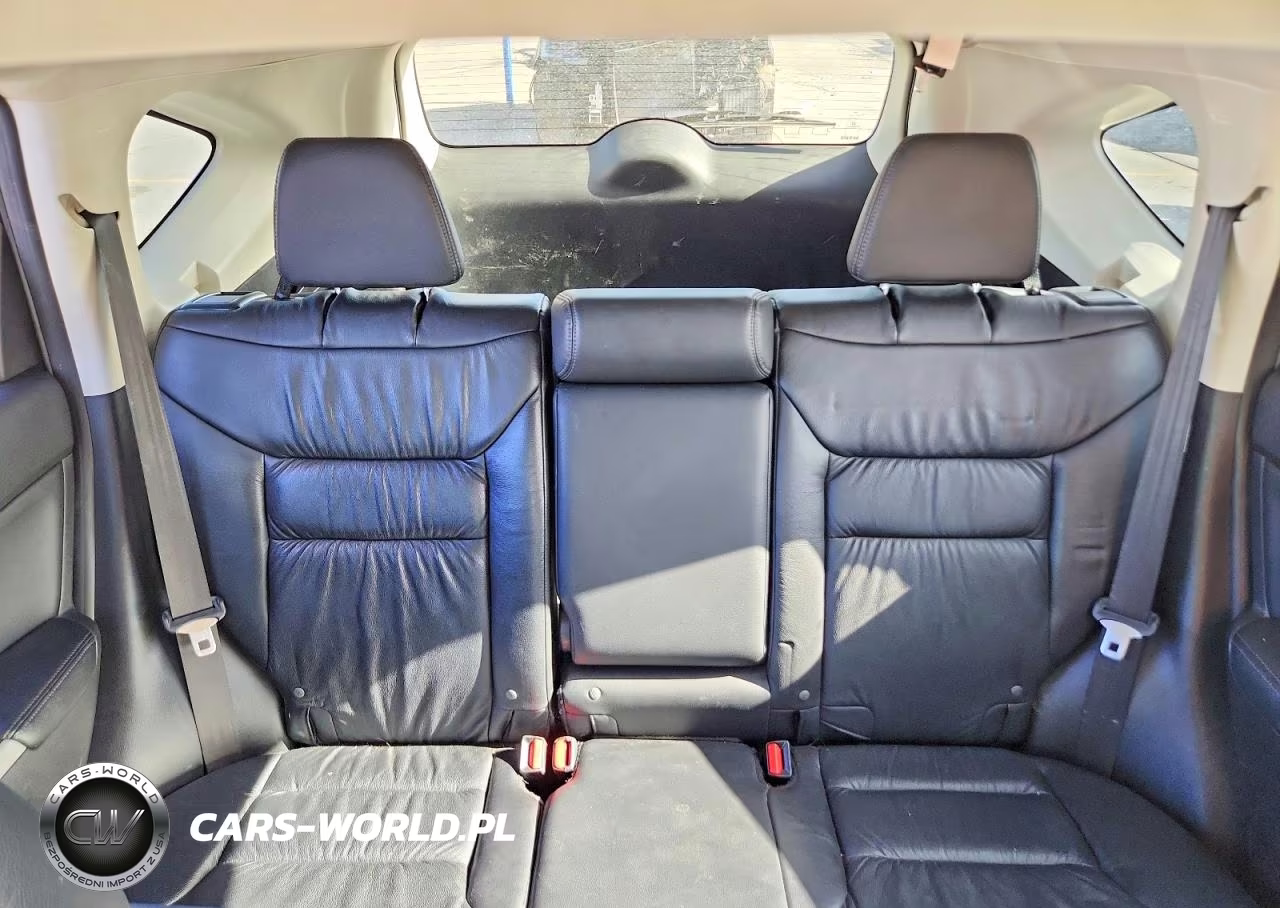 2014 Honda Cr-V Exl VIN:5J6RM4H77EL064654 - 10