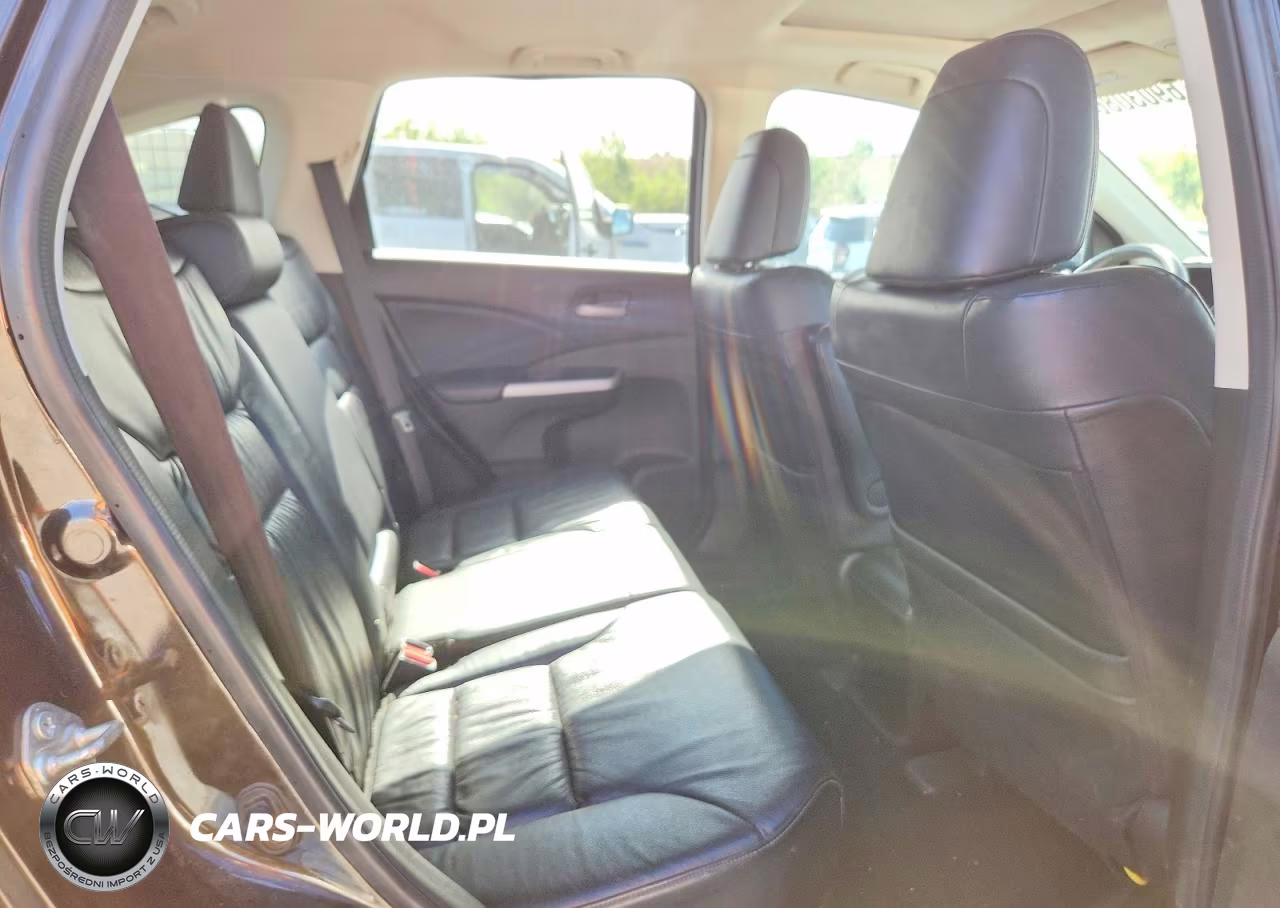2014 Honda Cr-V Exl VIN:5J6RM4H77EL064654 - 11