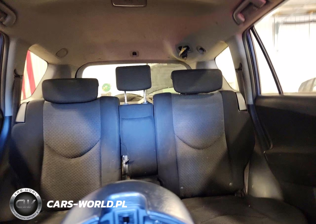 2008 Toyota Rav4 Sport VIN:JTMBD32V985154325 - 10